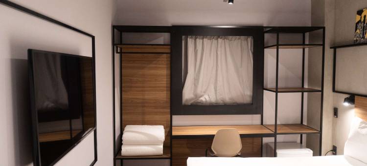 宜必思阿尔科韦迪酒店(Ibis Arcoverde)图片