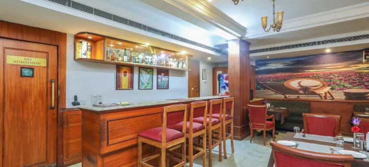 Treebo Komfort 套房酒店，距离迈索尔皇宫3公里(Treebo Komfort Suites, 3 Km from Mysore Palace)图片