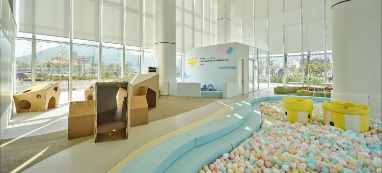 乐天酒店及度假村金海(LOTTE HOTELS & RESORTS GIMHAE)图片