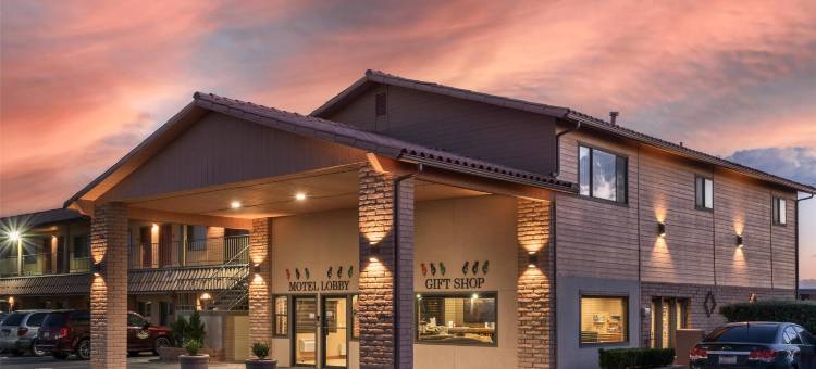 谢利峡谷贝斯特韦斯特酒店(Best Western Canyon de Chelly Inn)图片