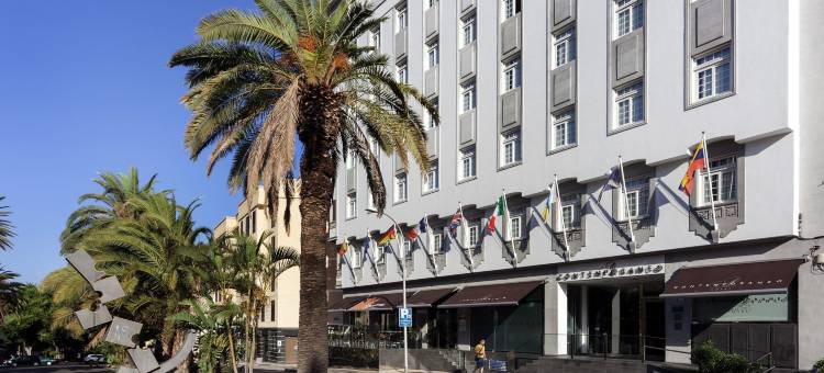 巴塞罗圣克鲁斯当代酒店(Barceló Santa Cruz Contemporáneo)图片