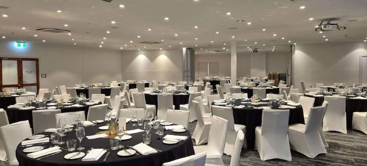 堪培拉美居酒店(Mercure Canberra)图片