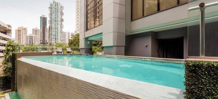 巴拿马城雅乐轩酒店(Aloft Panama)图片