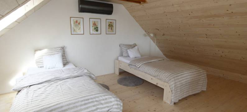 维索基纳靠近佩恩斯泰恩城堡的公寓(Apartment in Vysocina Near Pernstejn Castle)图片