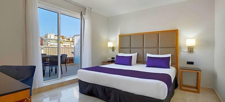 伊克斯米特尔酒店(Exe Mitre)图片