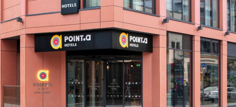 都柏林A点帕奈尔街酒店(Point A Hotel Dublin Parnell Street)图片
