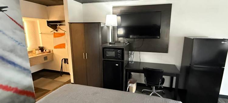 Eglin Extended Stay Hotel, a Howard Johnson by Wyndham图片