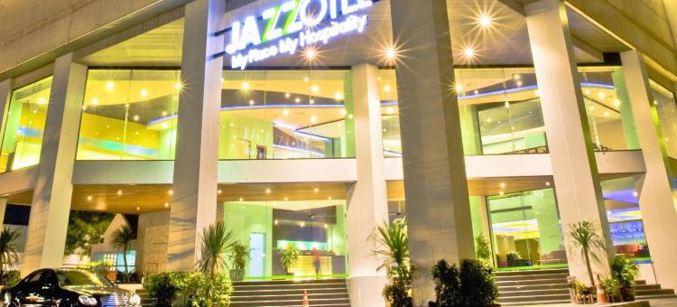 曼谷爵士酒店(Jazzotel Bangkok)图片