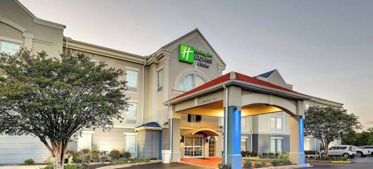 智选假日套房酒店奥兰治(Holiday Inn Express & Suites Orangeburg)图片