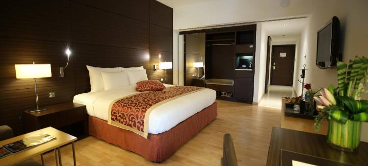 塞夫Asdal精品酒店(Asdal Boutique Hotel Seef)图片