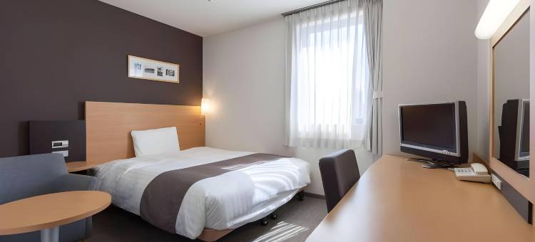 仙台西口舒适酒店(Comfort Hotel Sendai West)图片