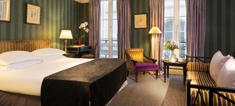 巴黎圣日耳曼Estrées别墅酒店(Hotel la Villa d'Estrées - Saint-Germain)图片