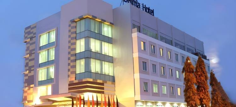 巴东戴马酒店(Daima Hotel Padang)图片