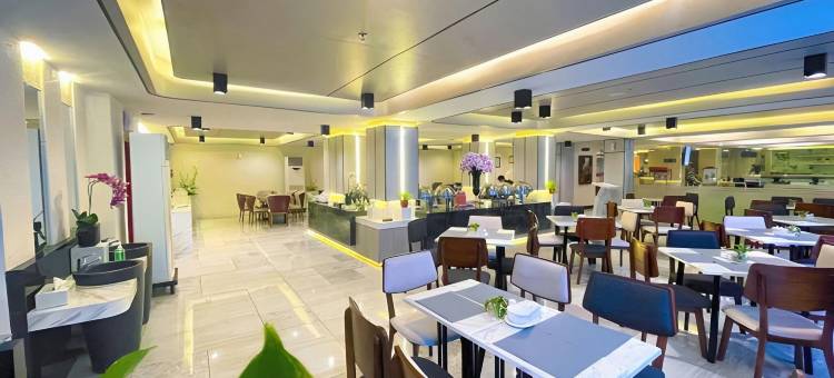 盘格然酒店(Hotel Pangeran City)图片