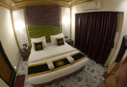 Hotel Sagar SangamHotel Overview