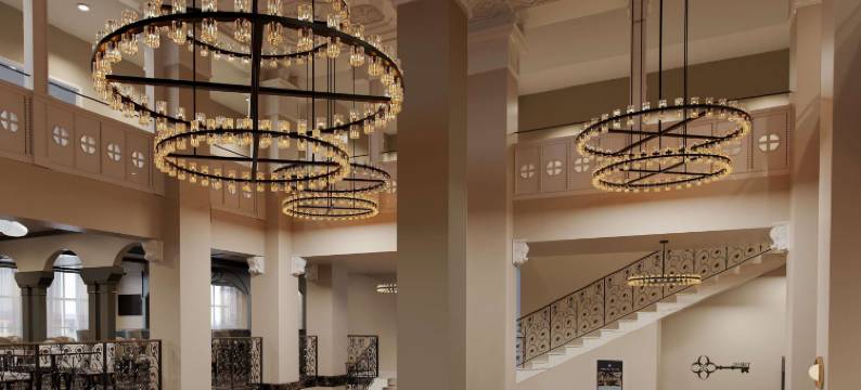 弗洛利丹皇宫酒店，希尔顿启缤精选酒店(Hotel Flor Tampa Downtown, Tapestry Collection by Hilton)图片