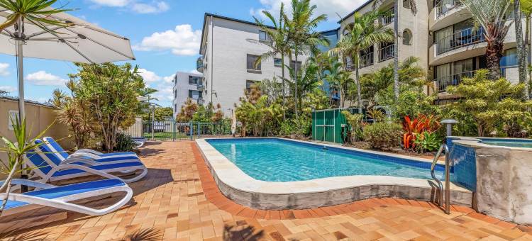 卡路亚假日酒店(Kalua Holiday Apartments)图片