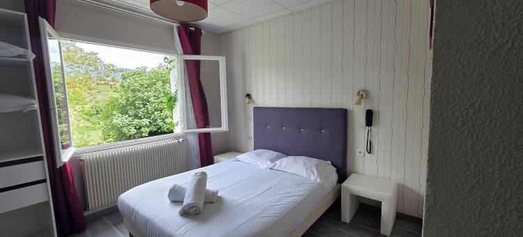 马斯勒沙特莱餐厅酒店(Hôtel Restaurant Mas le Châtelet)图片