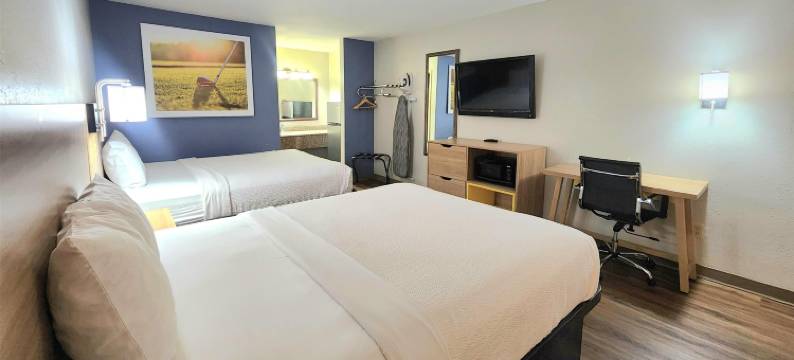 波特兰/科珀斯克里斯蒂温德姆戴斯酒店(Days Inn by Wyndham Portland/Corpus Christi)图片