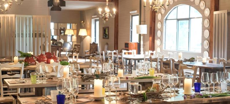 伊尔乔科酒店(Il Ciocco Hotels)图片