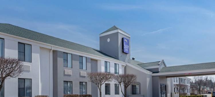 舒眠酒店德威特 - 兰辛北(Sleep Inn DeWitt - Lansing North)图片
