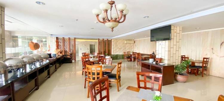 日惹弗拉塔酒店-原布埃诺科伦坡酒店(Vrata Hotel Yogyakarta)图片