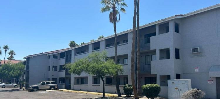 Tempe, 6号酒店亚利桑那埃利奥特路(Studio 6 Tempe, AZ Elliot Road)图片