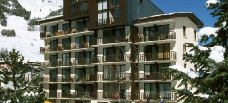 Comfort at Les Deux Alpes图片