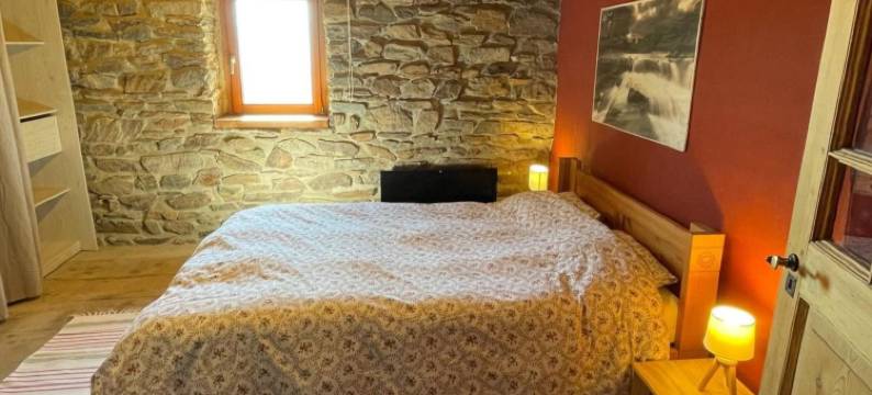 Villa in Ayguatébia-Talau with Garden & BBQ图片