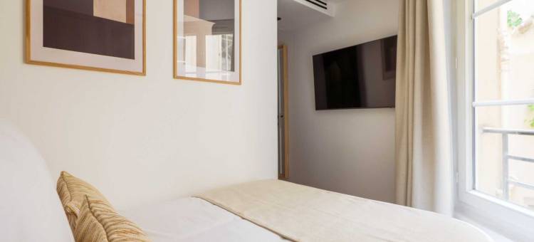 Chic and cosy apartment - 1BR- 4P- Bourse图片