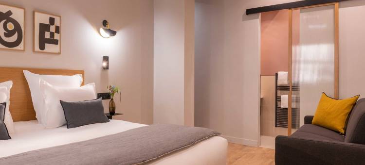 欧特伊 - 2卧/7人 - 华丽公寓(Magnificent apartment - 2BR/7P - Auteuil)图片