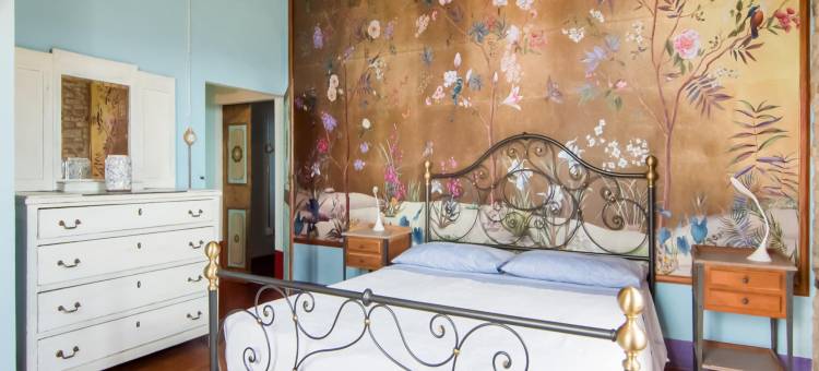 Mansion in Vallefoglia with Pool and Panorama图片