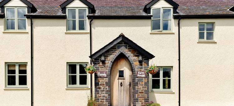 Cottage in Wales near Brecon Beacons Trails图片