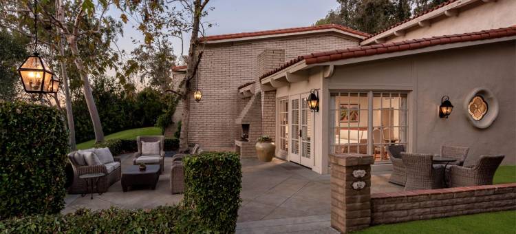 伯纳多牧场度假村(Rancho Bernardo Inn)图片