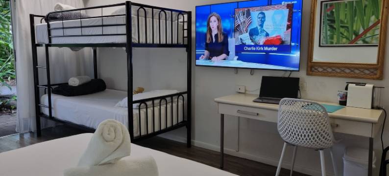 使命海滩小屋(Mission Beach Lodge)图片