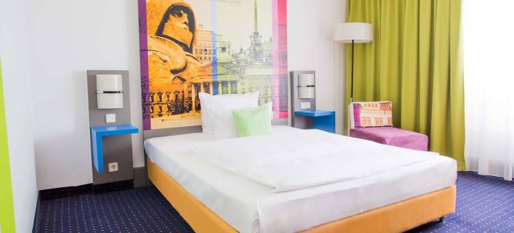 宜必思尚品莱比锡酒店(Ibis Styles Leipzig)图片