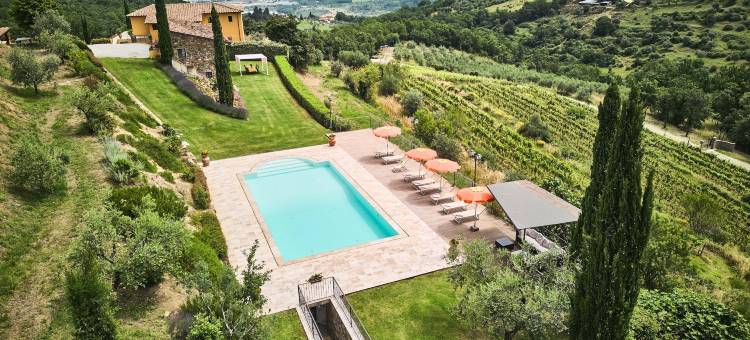 Serene Chianti Retreat图片