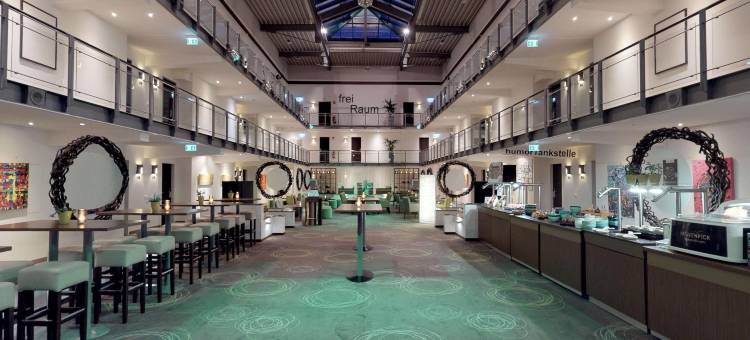 塔冈与喜地美居酒店(Mercure Tagungs & Landhotel Krefeld)图片