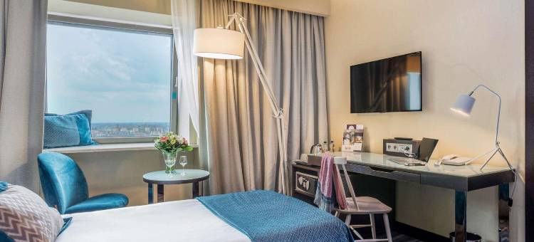 格但斯克老城美居酒店(原赫维留美居酒店)(Hotel Mercure Gdansk Stare Miasto)图片