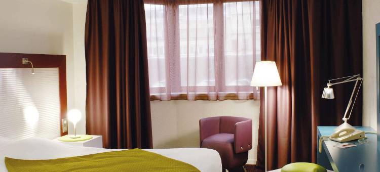 斯特拉斯堡中心美居酒店(Hôtel Mercure Strasbourg Centre)图片