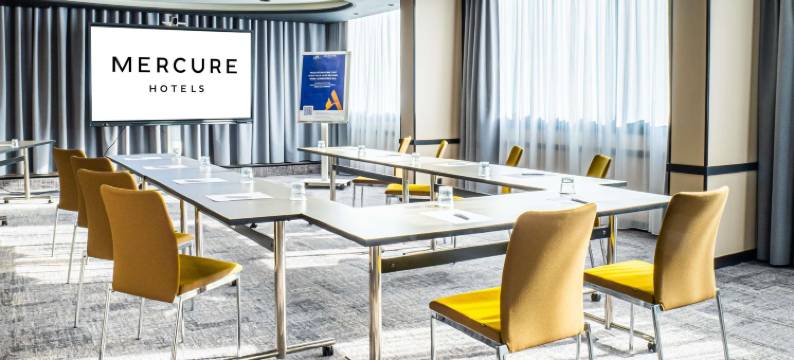 第戎中心克莱蒙梭美居酒店(Hôtel Mercure Dijon Centre Clemenceau)图片