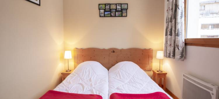 Apartment with 2 rooms and terrace图片