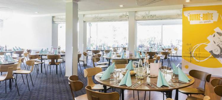 宜必思尚品新鲁汶会议中心酒店(Ibis Styles Louvain-la-Neuve - Hotel & Events)图片