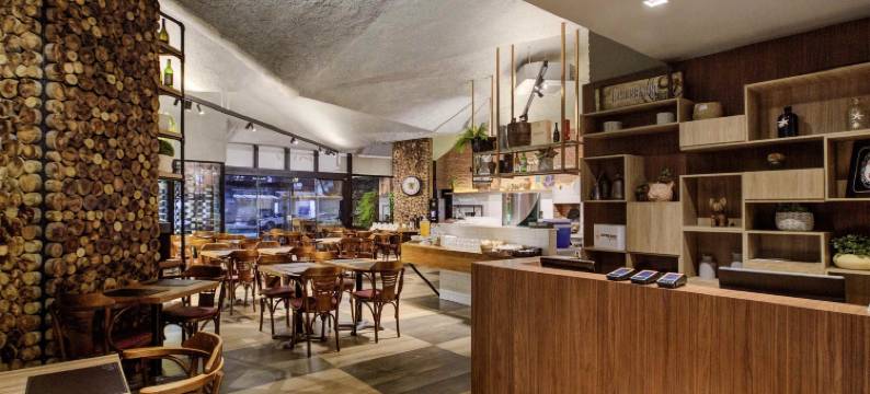 宜必思维多利亚普拉亚多坎托酒店(Ibis Vitoria Praia do Canto)图片