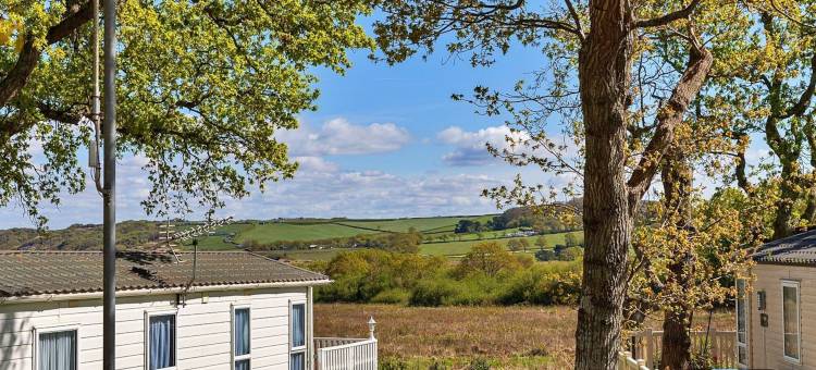 Mobile Home Isle of Wight near Thorness Bay图片