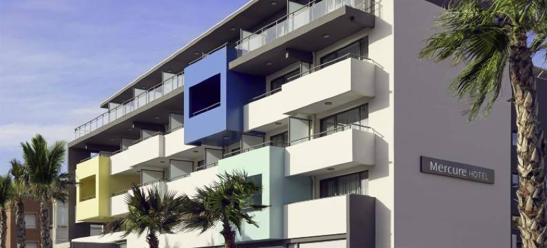 卡普德阿格德高尔夫美居酒店(Hôtel Mercure Golf Cap d'Agde)图片