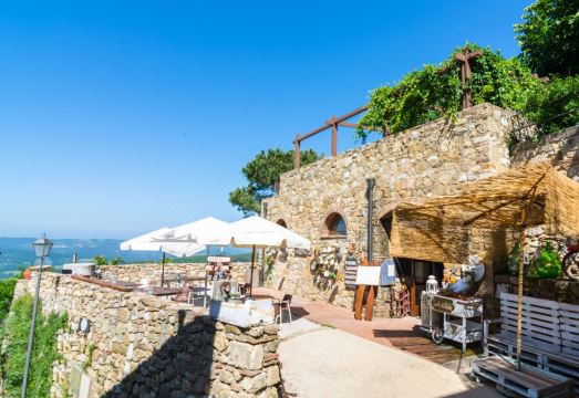 Tuscan Hilltop Getaway Hotel Overview