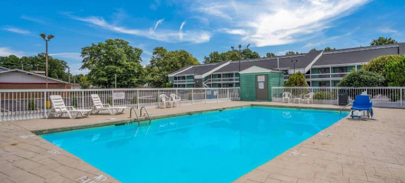 格林维尔大学附近凯艺酒店(Quality Inn Greenville Near University)图片