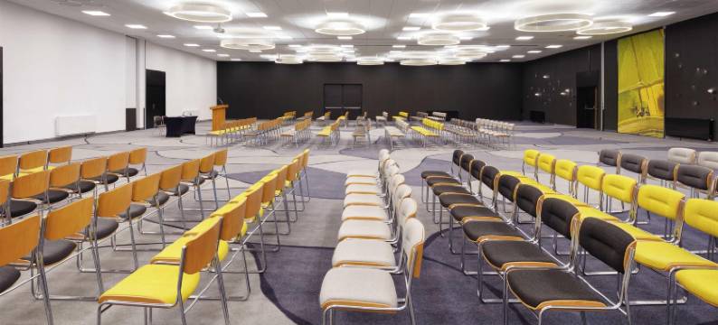 华沙机场诺富特酒店(Novotel Warszawa Airport)图片