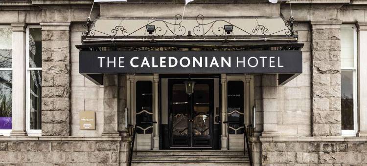 阿伯丁加里东尼亚美居酒店(Mercure Aberdeen Caledonian Hotel)图片